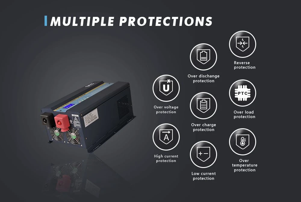 12v power inverter 500w
