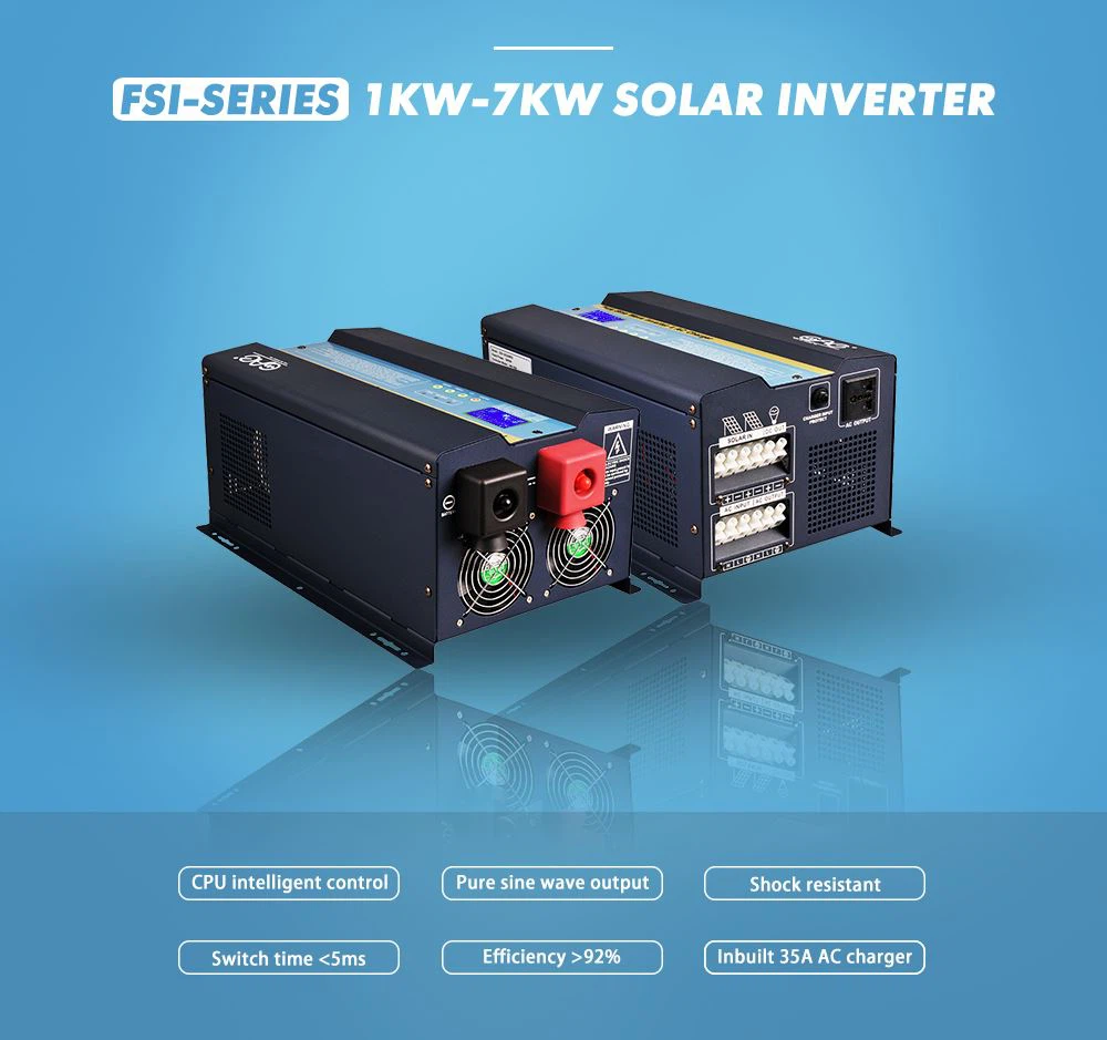 rechargeable power inverter