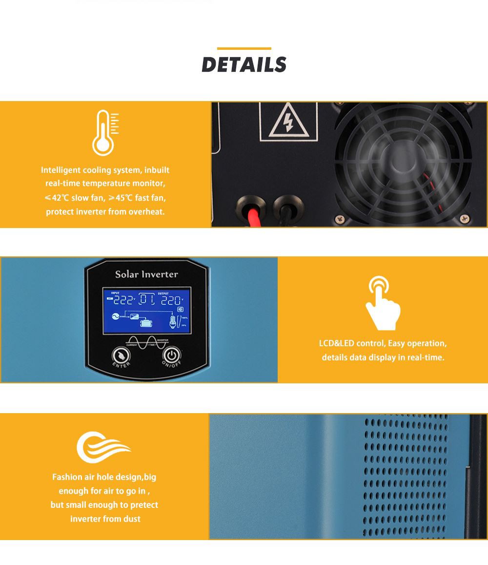 hybrid inverter grid tie ups