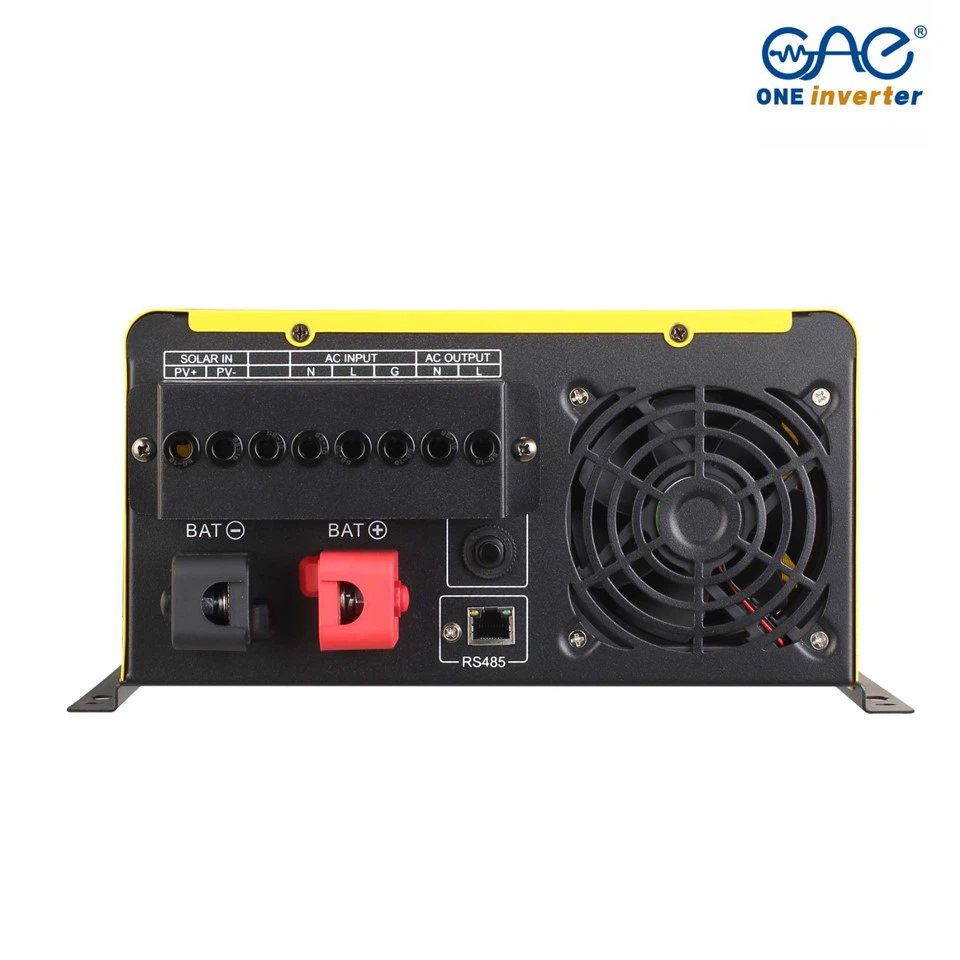 1200W Hybrid Solar Inverter MPPT