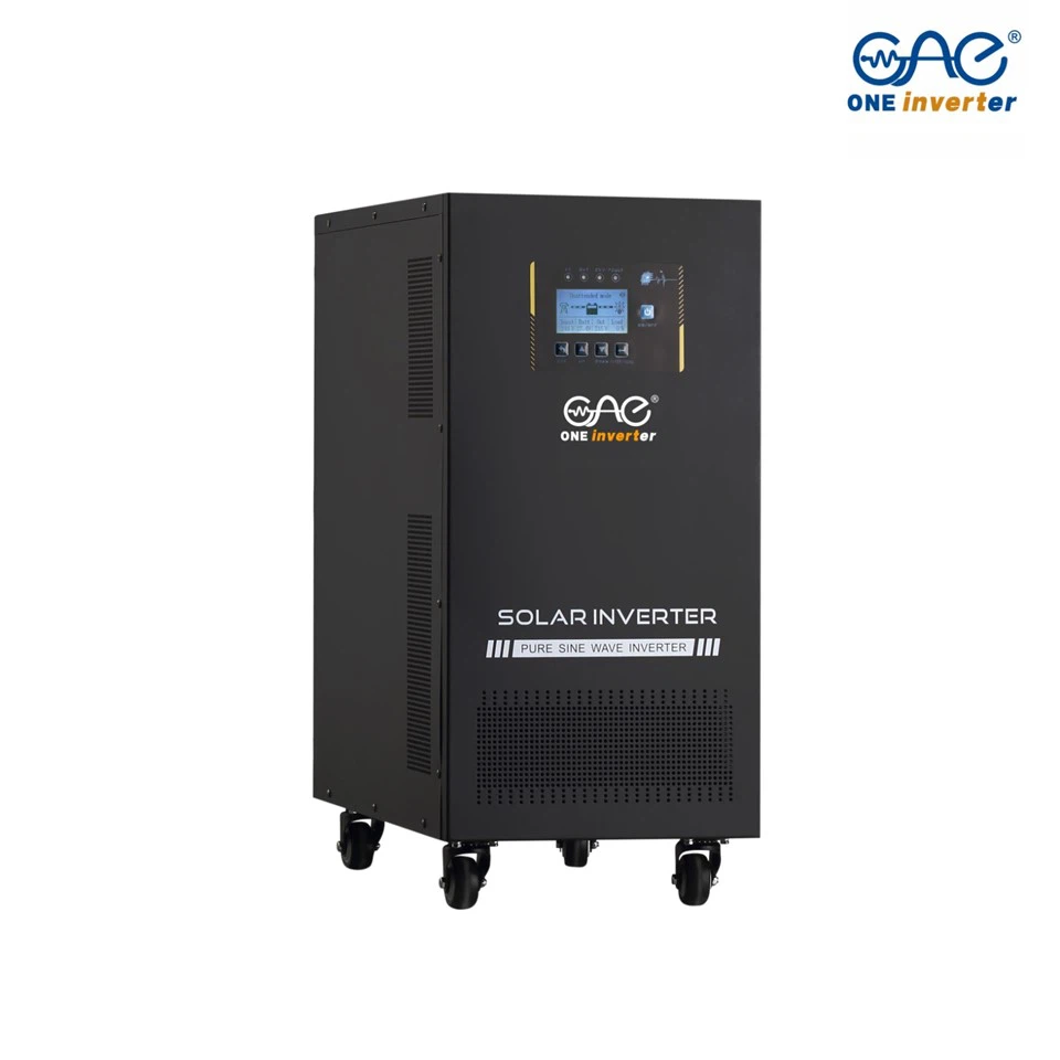 30KW Pure Sine Wave Inverter High Power