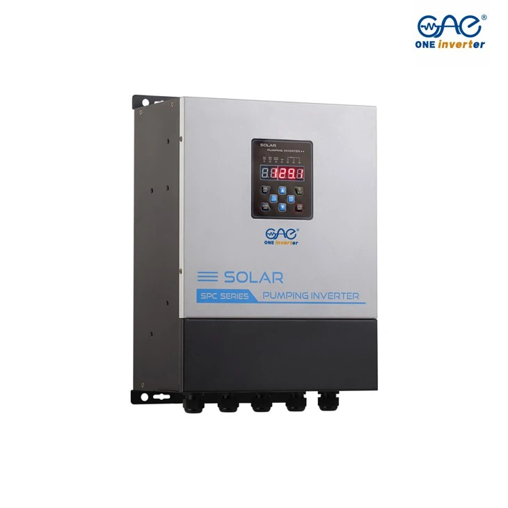 4KW Water Pump Inverter With Mppt