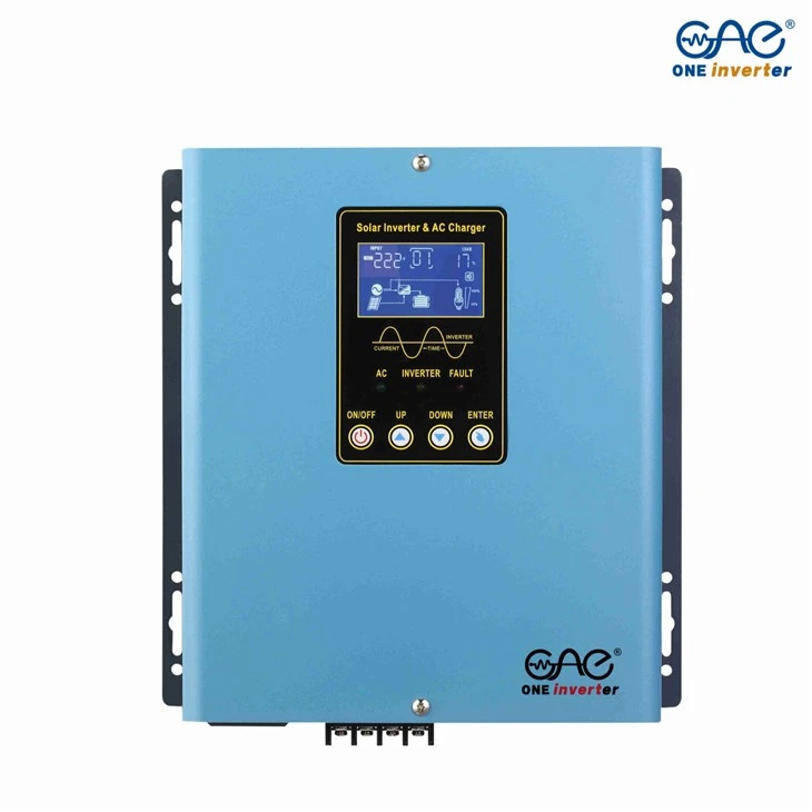 800W Hybrid Li-Blue Inverter