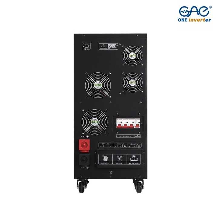High Efficiency MPPT Solar Inverter 10kw price