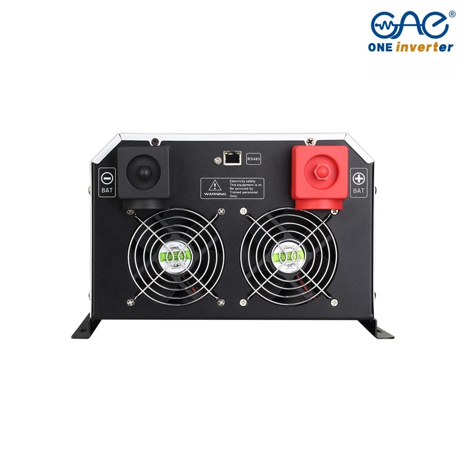 Inverters 4kw Low Frequency