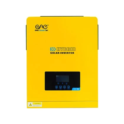Solární invertor 1,6 kW s MPPT