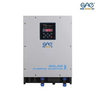 2,2kw vodotěsný invertor solárního čerpadla