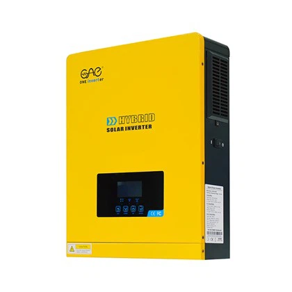 3,2 kW 24V Hybridní solární střídač