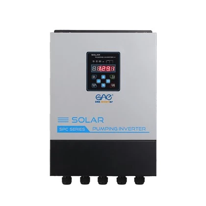 Invertor vodního čerpadla 5,5KW 440vdc