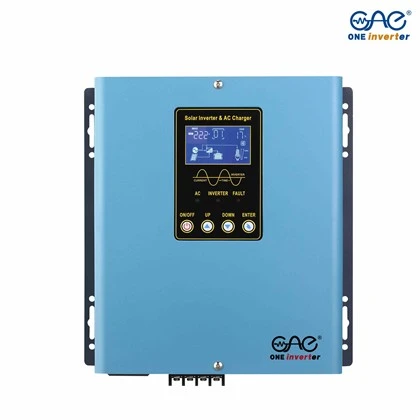 500W inteligentní hybridní invertor