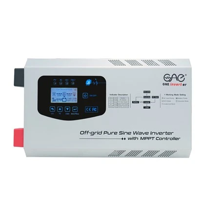 5KW toroidní transformátor solární invertor