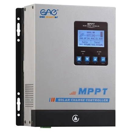 60A Off Grid MPPT Controller