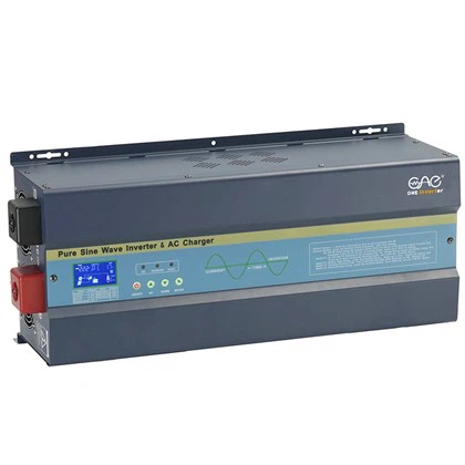 Hybridní solární měnič 7 kW s MPPT