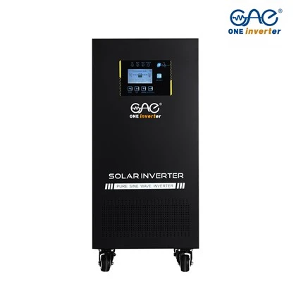 30KW inteligentní čistý sinusový invertor