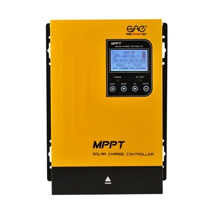MPPT solární ovladač 50A