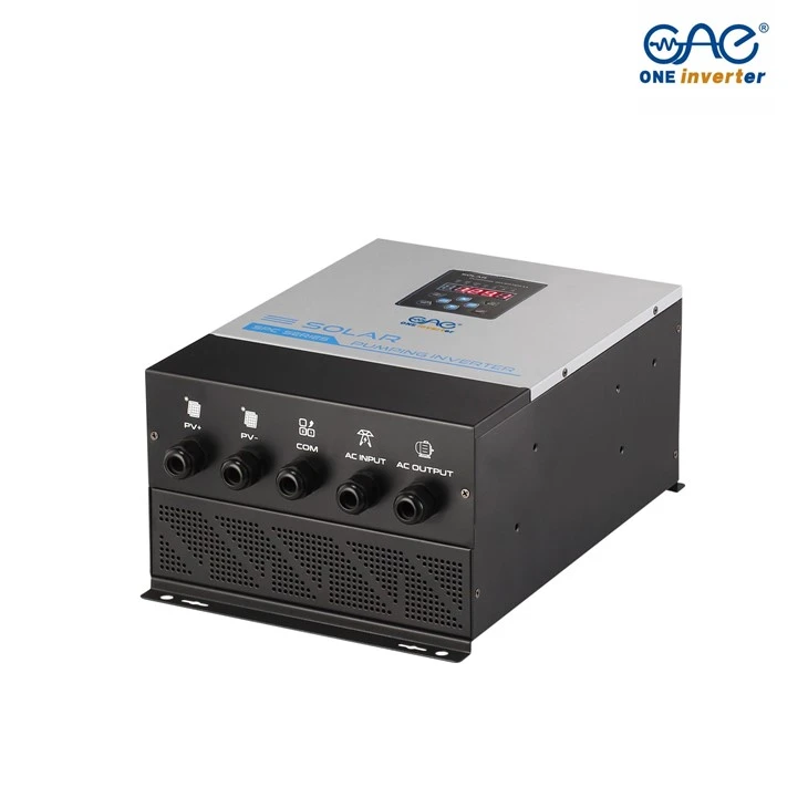 Solar Water Pump Inverter 11kw 384vac