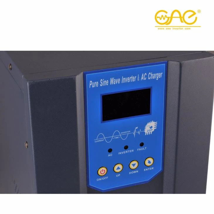 Hybrid Inverter Power Inverter 3000W