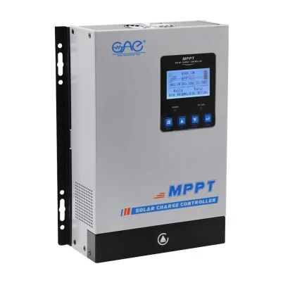 mppt regulátor nabíjení 60a
