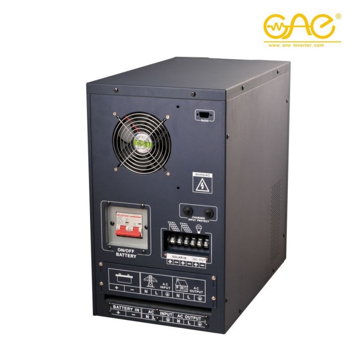 Super Power 1.5KW-30KW LI Low Frequency Pure Sine Wave Inverter With AC Charger 12-240V DC