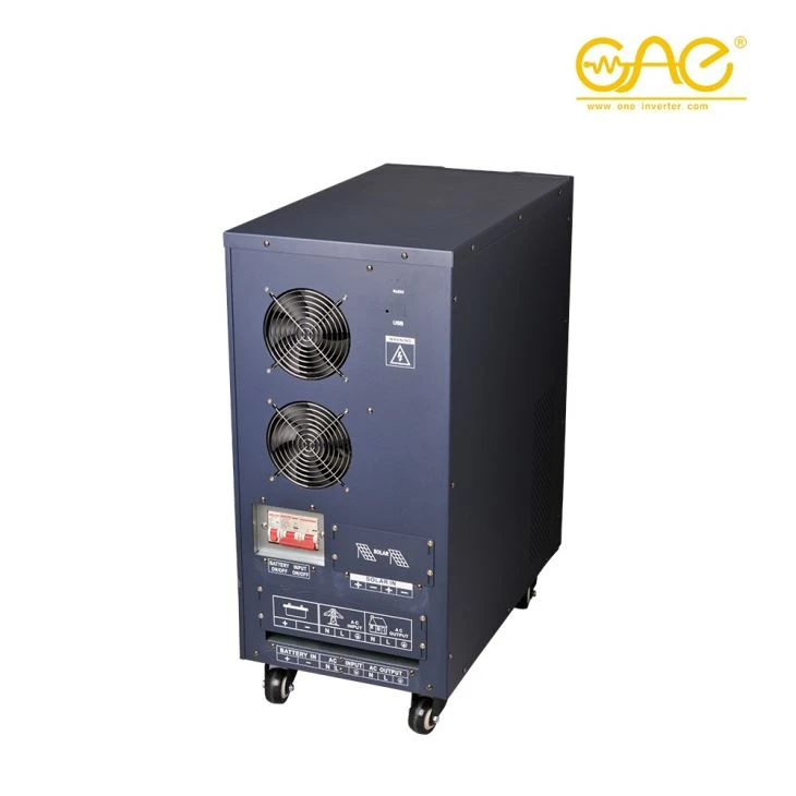 10kw Inverter With Mppt Solar Charger