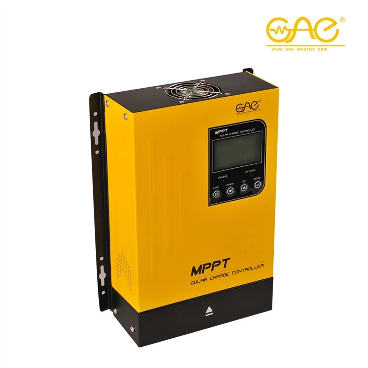 Regulátor nabíjení solárního panelu 12V/24V