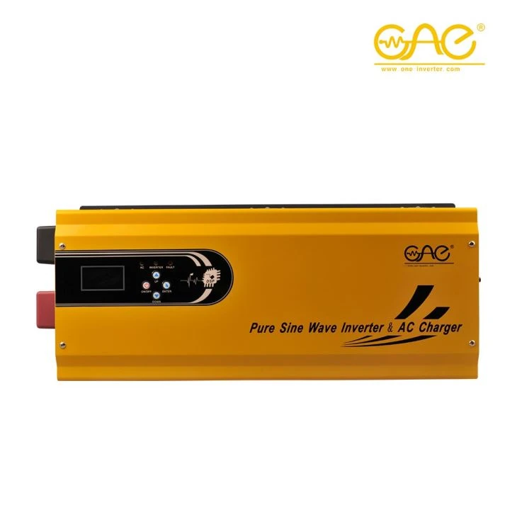 1kw 2kw 3kw 5kw Power Built-in Solar Inverter