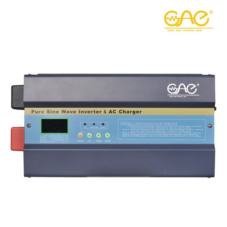 2000 Watt Pure Sine Wave Ac Inverter