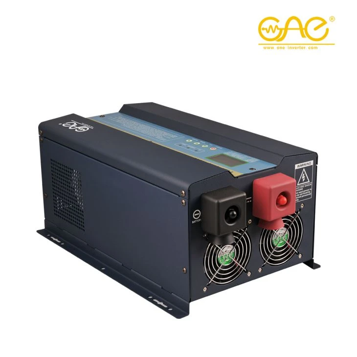 offgrid hybridní invertor 3kw