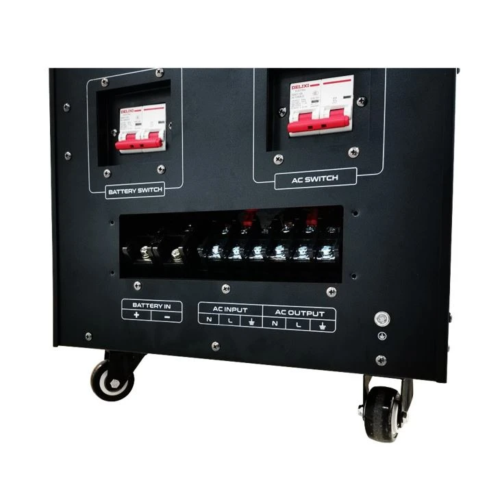 Off Grid Inverter 3 Phase