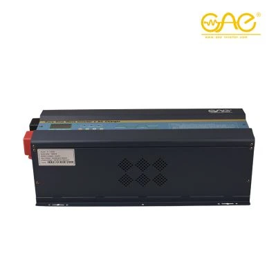 48V čistě sinusový měnič 6000W