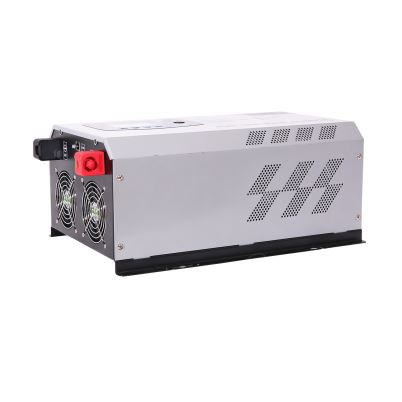 Solární jednofázový invertor 3000w 12v 220v