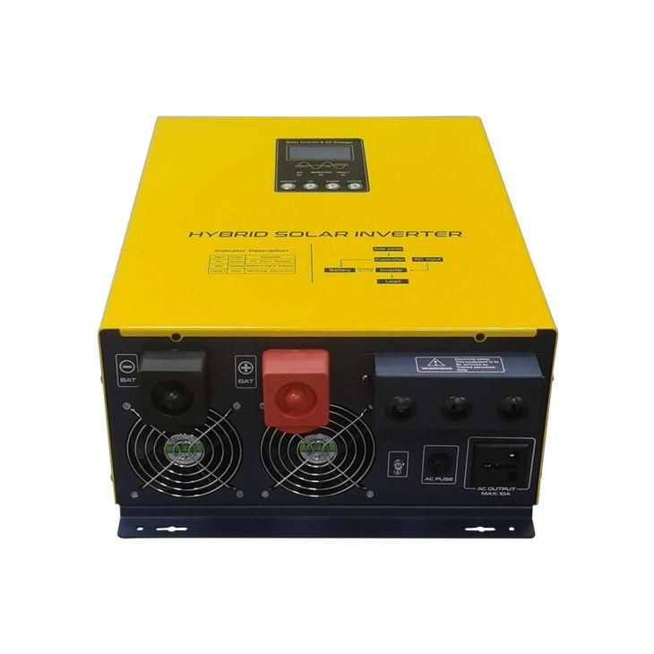Solar Power Hybrid Solar Inverter