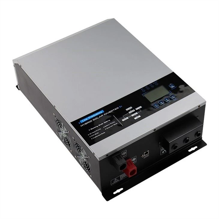 One Inverter 6kw Solar Hybrid Inverter