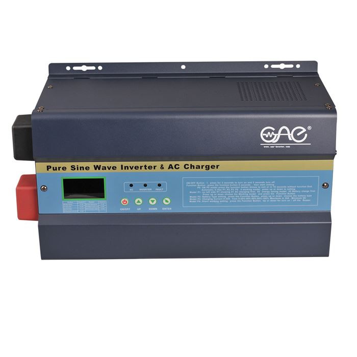 Hybridní solární měnič 3Kw FSI