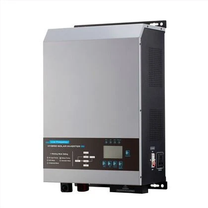 6kw hybridní invertor DC to AC