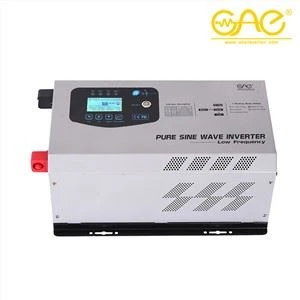 solární nabíječka s invertorem 1,5kw