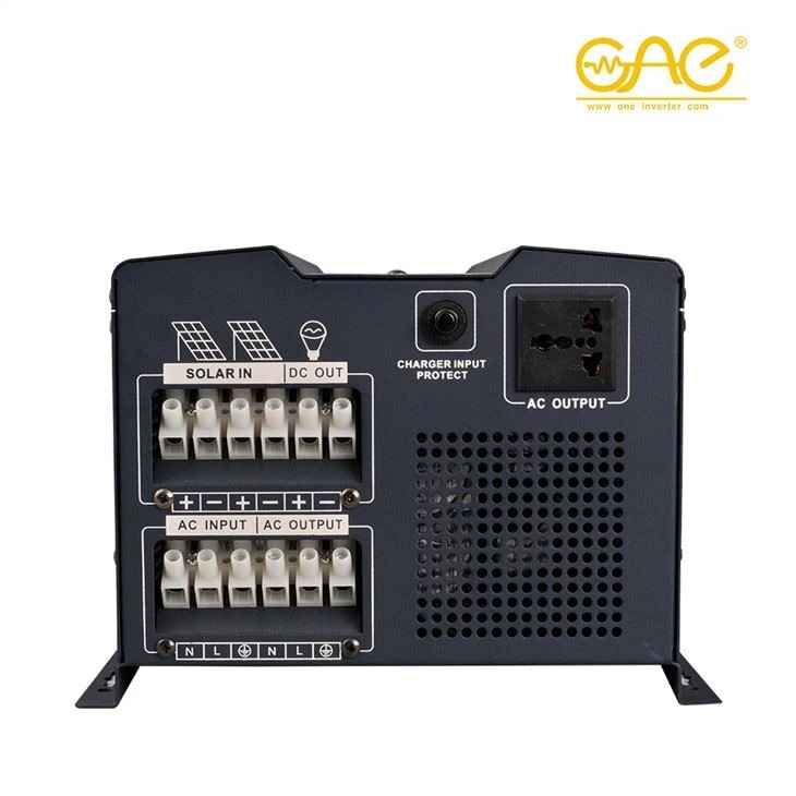 Solar System Hybrid Solar Inverter Mppt