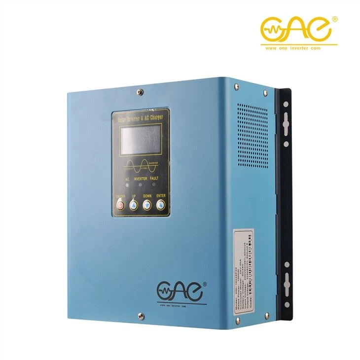 350W HSI hybridní invertor