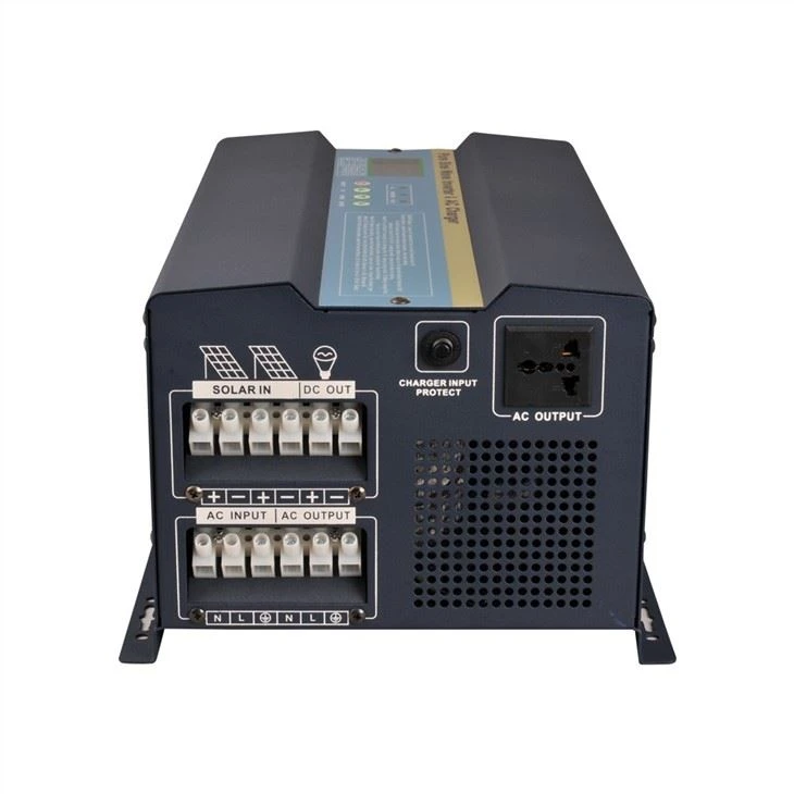 Single Phase Solar Power Inverter 1kw -6kw