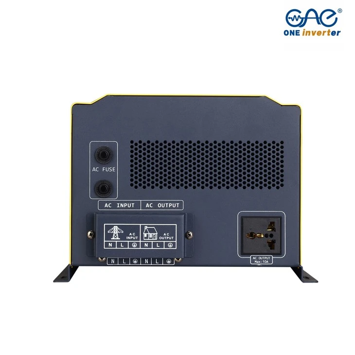 1.5kva Single Phase 48vdc Solar Inverter