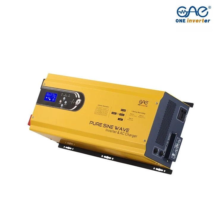 1.5kva Single Phase 48vdc Solar Inverter