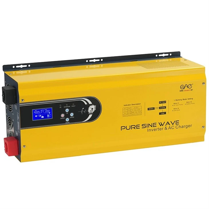 1.5kva Single Phase 48vdc Solar Inverter
