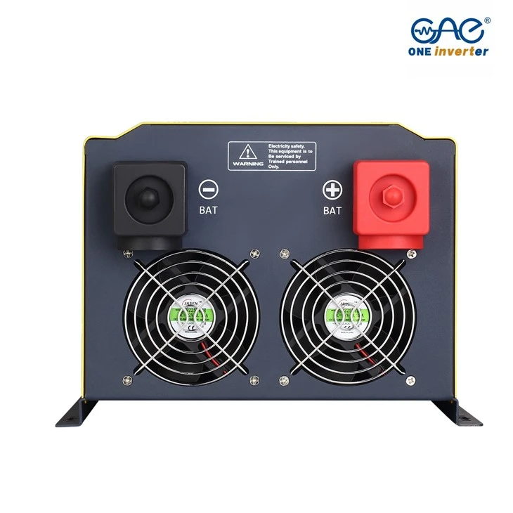 1.5kva Single Phase 48vdc Solar Inverter