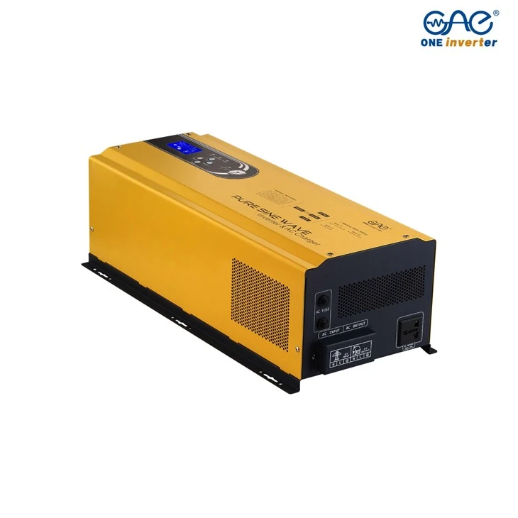1.5kva Single Phase 48vdc Solar Inverter