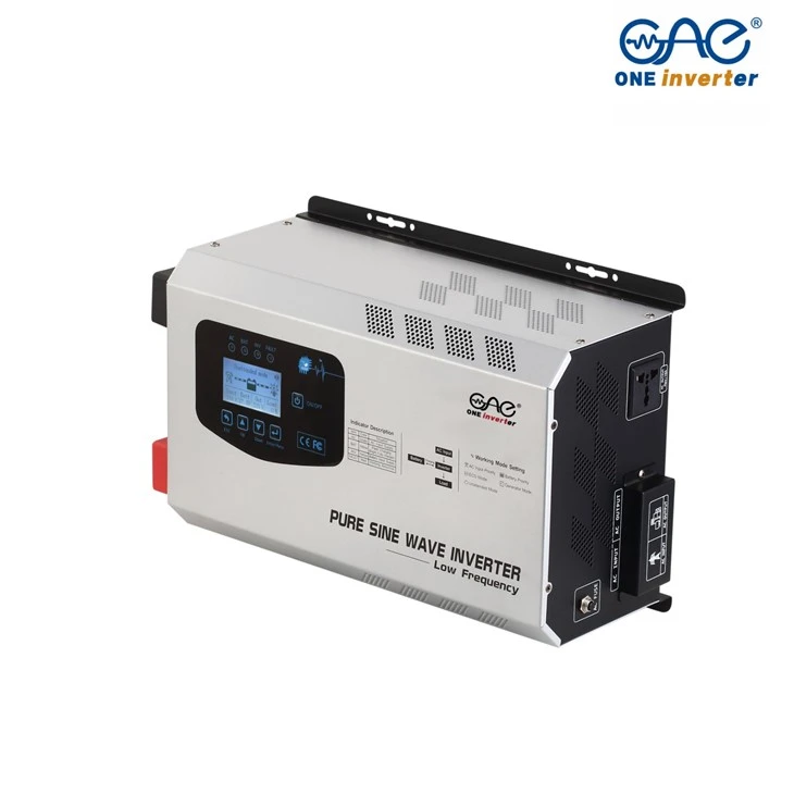3kw Pure Sine Wave Ups Inverter
