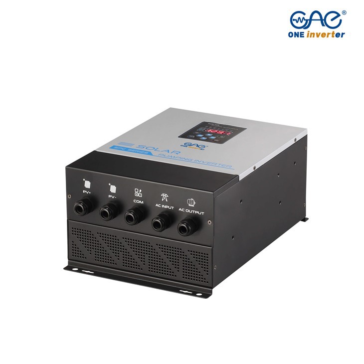 Technology 220v solar pump single phase inverter for solar pumping system